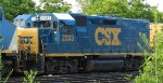 CSX 2333